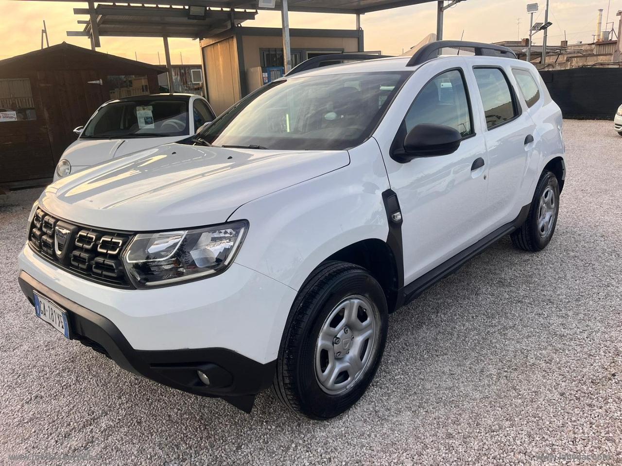 DACIA Duster 1.5 Blue dCi 8V 115CV 4x2 Essent.