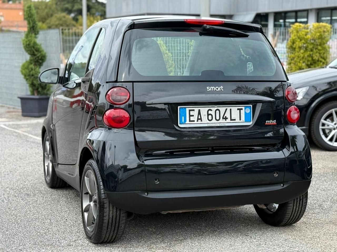 Smart ForTwo coupé passion