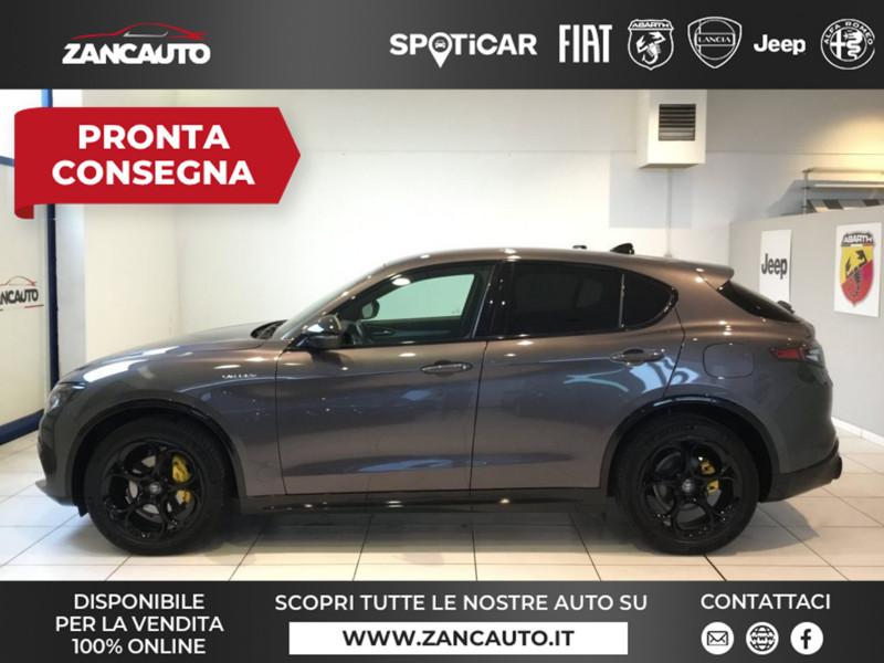 Alfa Romeo Stelvio 2.2 Turbodiesel 210 CV AT8 Q4 Veloce MY24