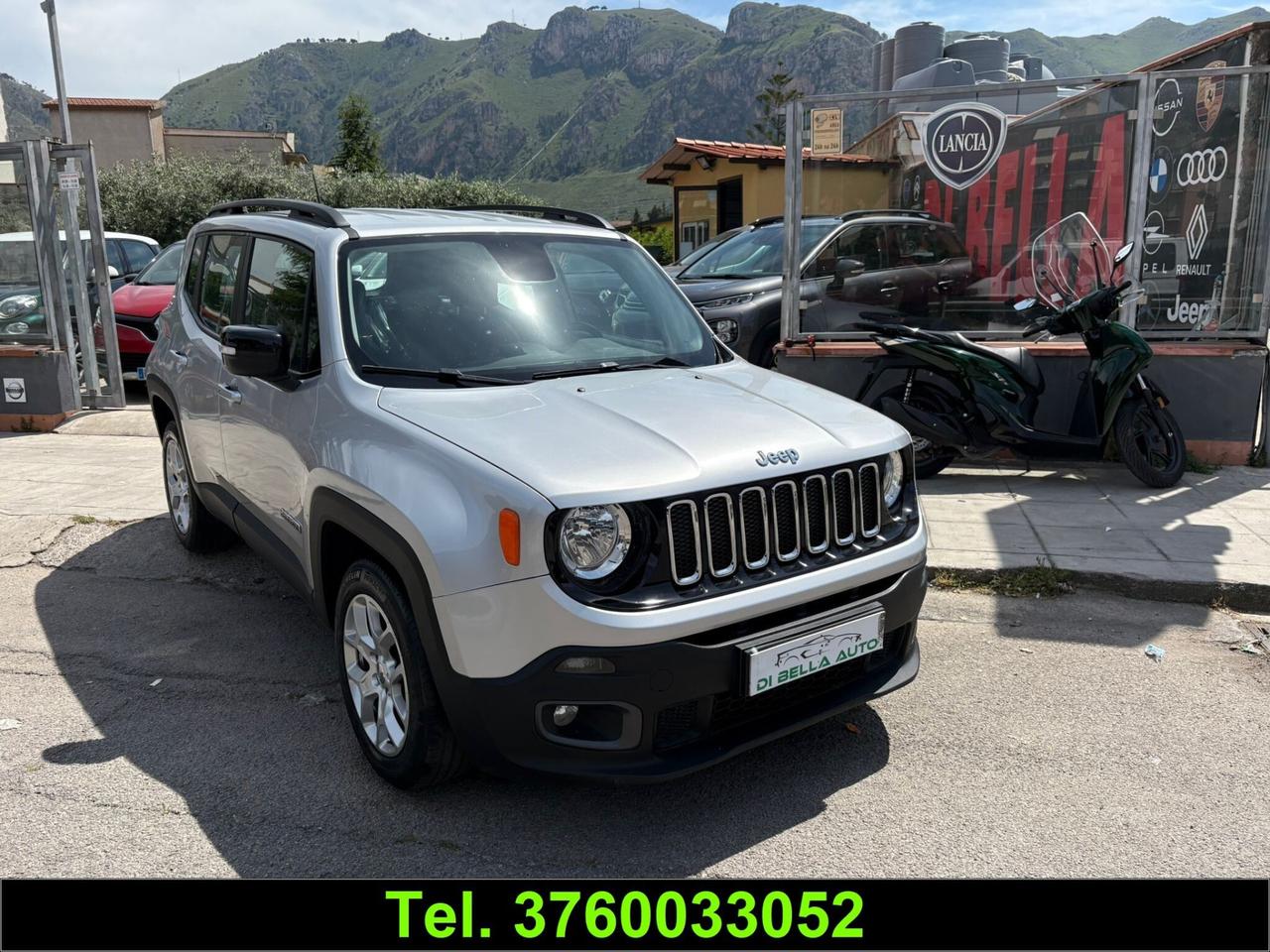 Jeep renegade 1.6 mtj 2015