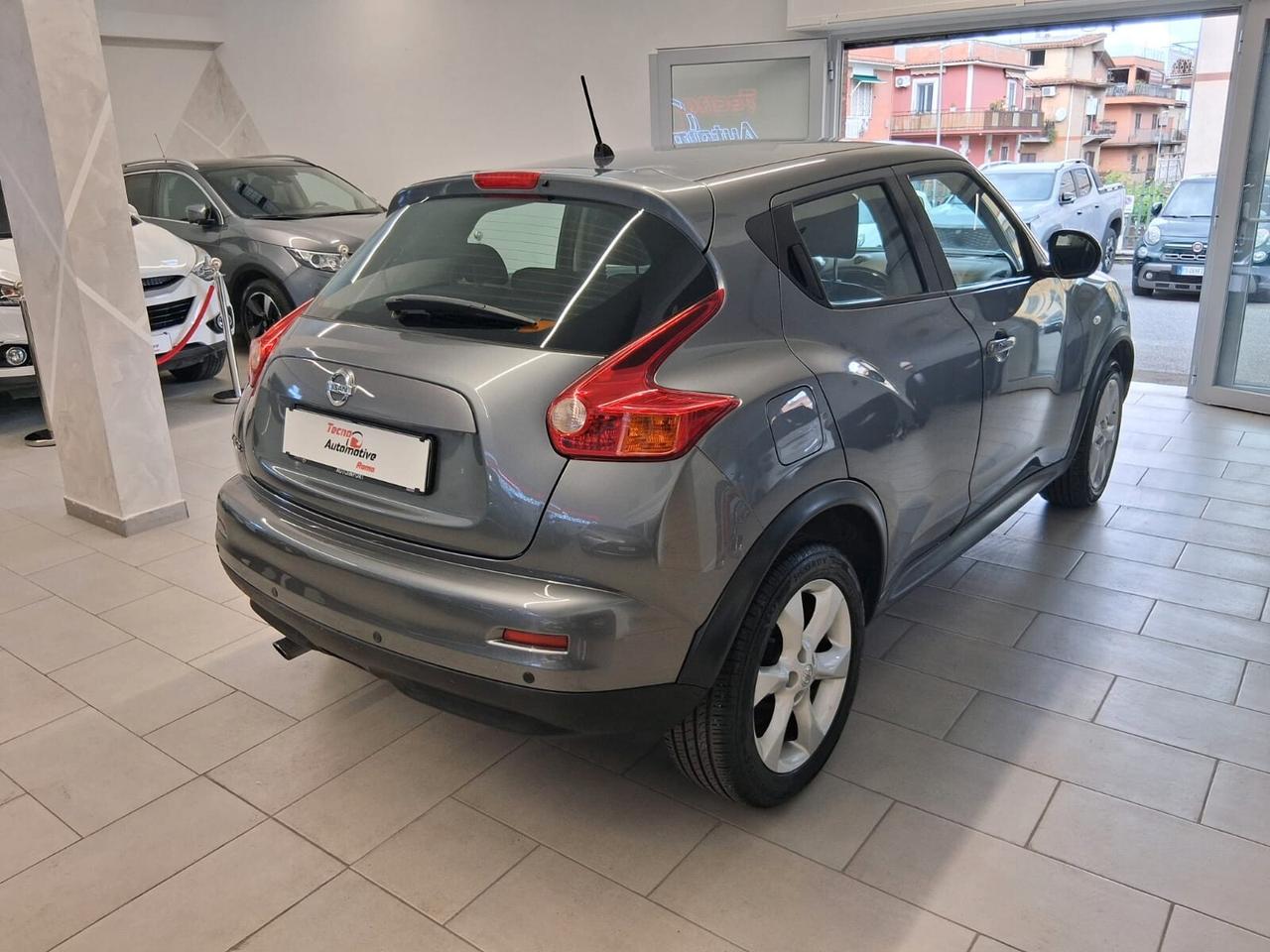 Nissan Juke 1.6 Acenta auto *CAMBIO DA REVISIONARE*