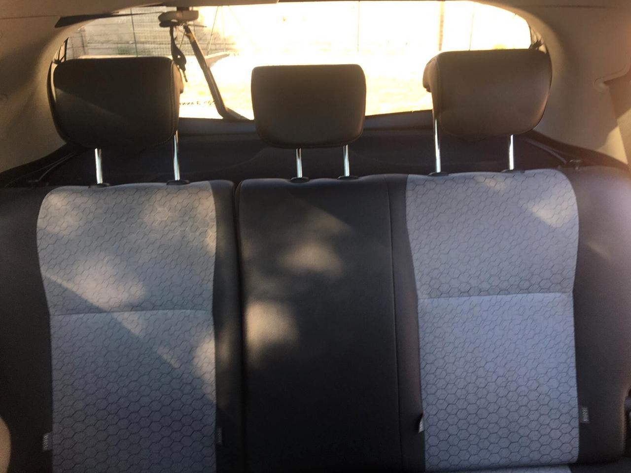 Toyota Yaris 1.3 5 porte Lounge CVT Stop & Start