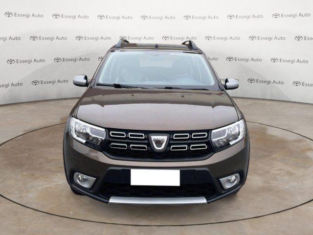 DACIA Sandero Stepway 1.0 TCe 100 CV ECO-G Comfort