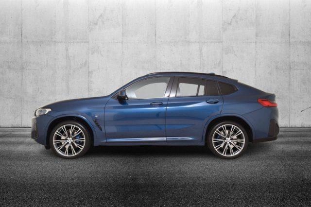 BMW X4 xDrive30d 48V Msport