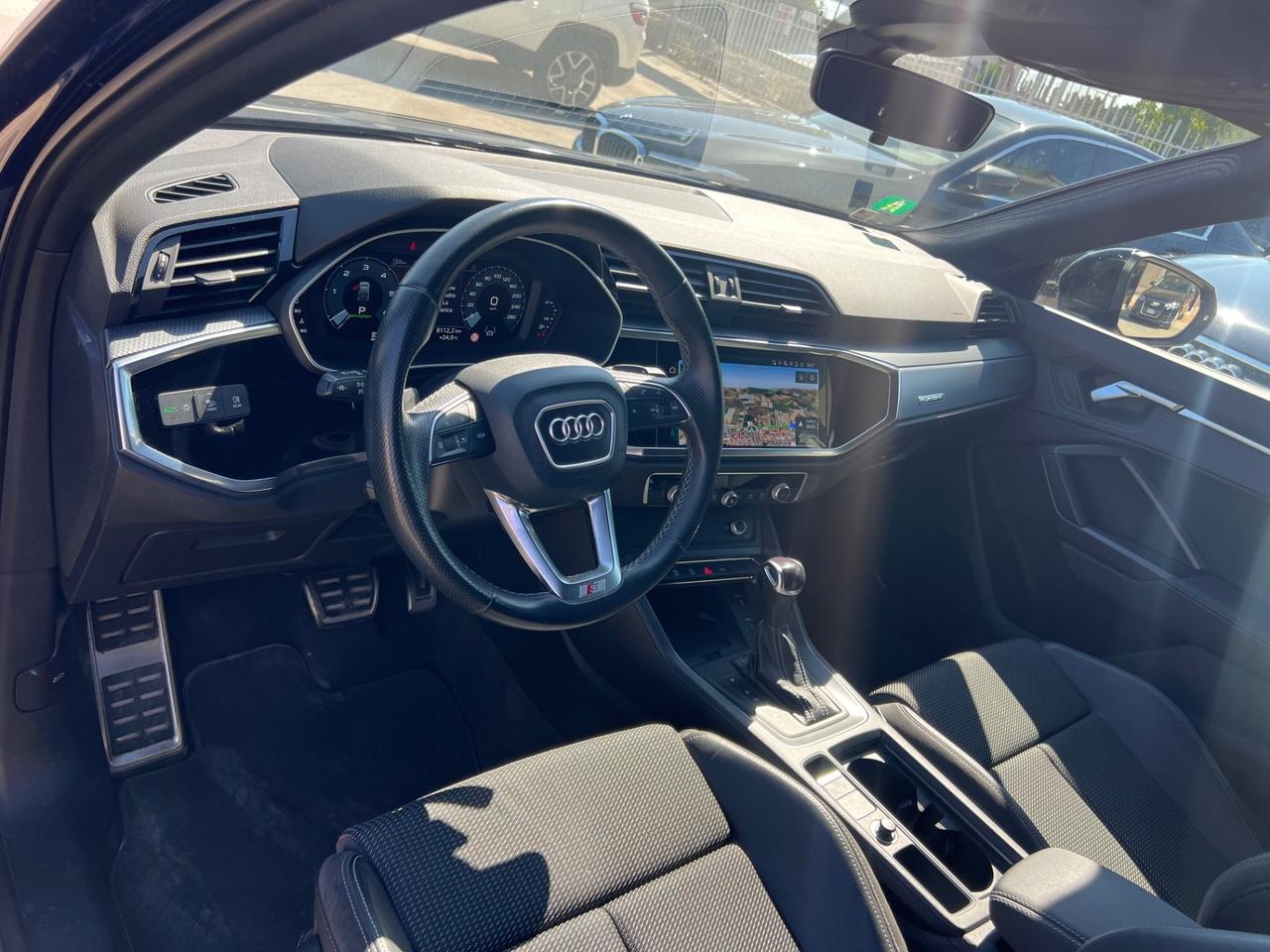 Audi Q3 SPB 35 TDI S tronic