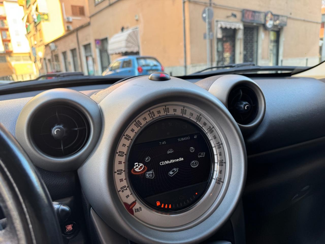 Mini Cooper S Countryman 1.6 ALL4 Automatica
