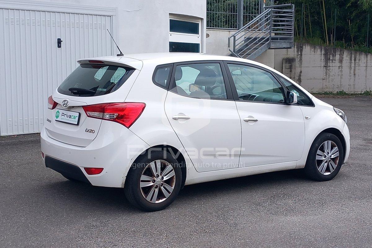 HYUNDAI ix20 1.4 90 CV Comfort