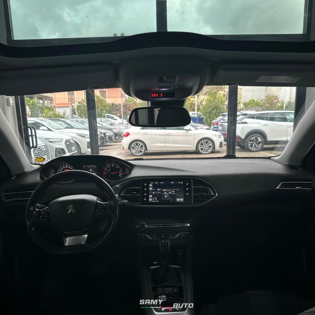 Peugeot 308 BlueHDi 120 S&S SW GT Line