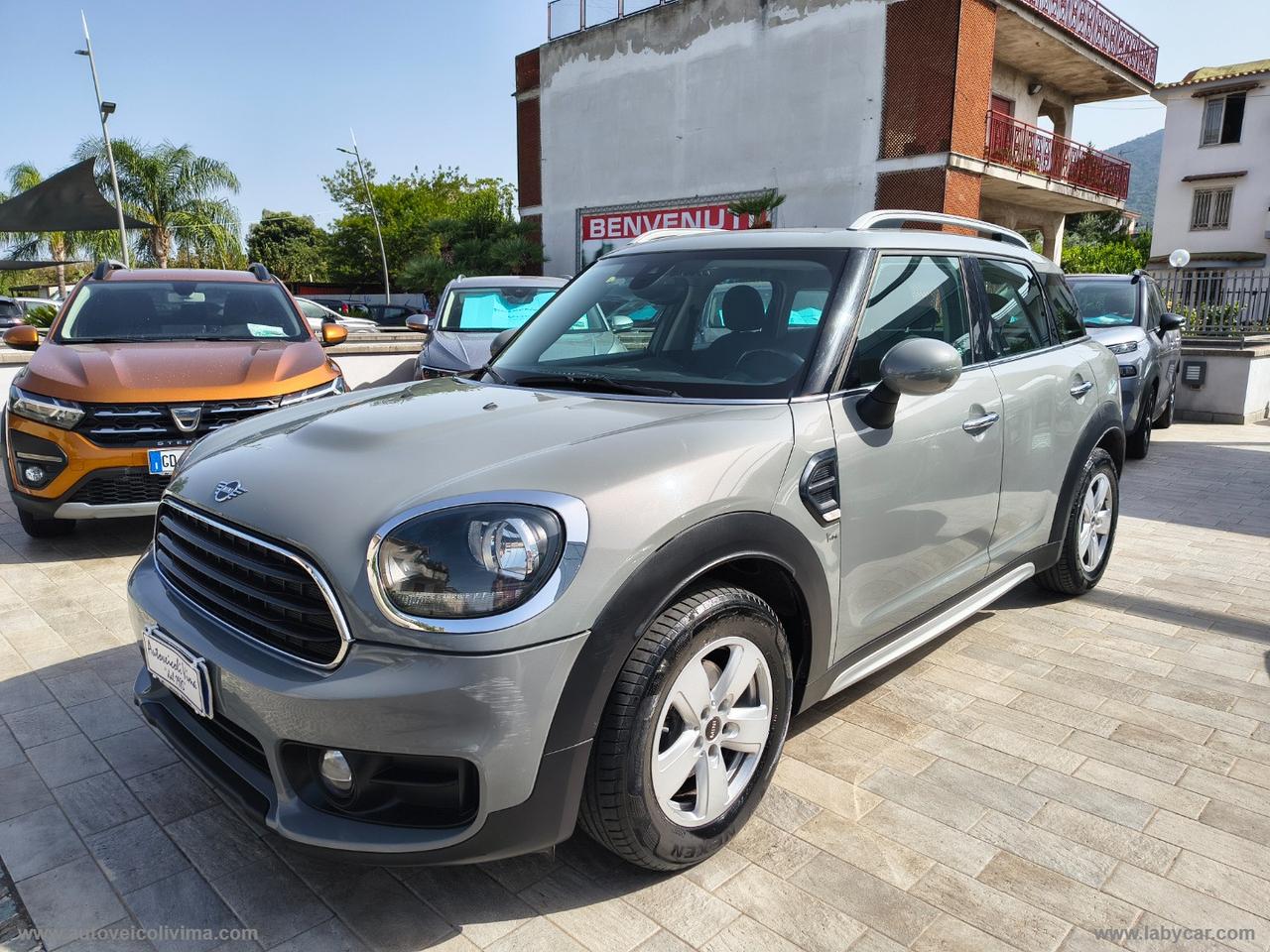 MINI Mini One D Business Countryman