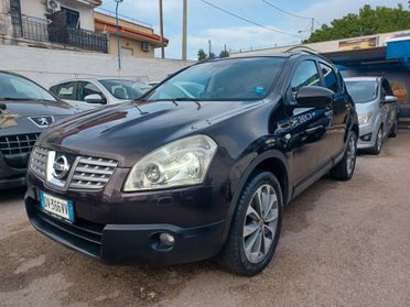 Nissan Qashqai 2.0 dCi n-tec AUTOMATICA 4X4