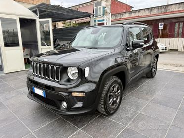 Jeep Renegade 1.6 130cv Gancio traino
