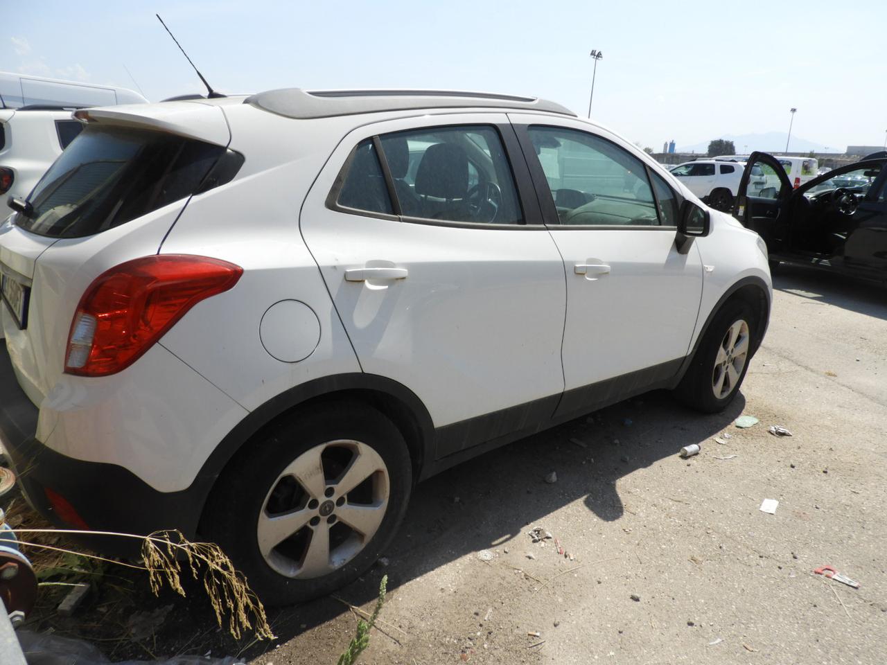 OPEL Mokka I - Mokka 1.4 t Ego Gpl-tech 4x2 140cv E6