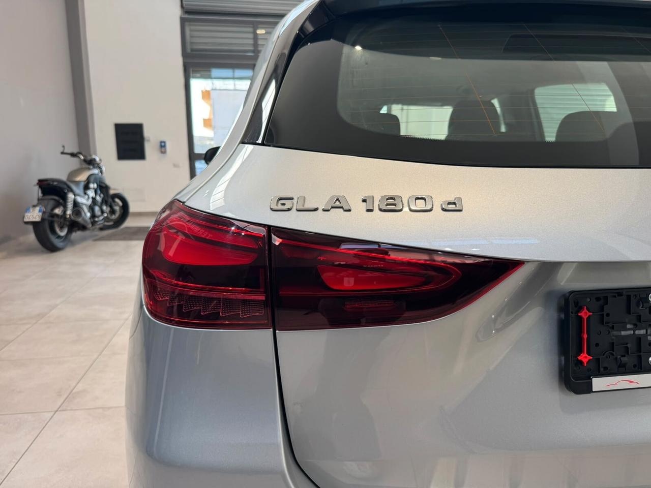 Mercedes-benz GLA 180 d Automatic Progressive Advanced Plus