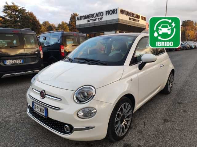 FIAT 500 500 Serie 8 1.0 70 Cv Hybrid Star