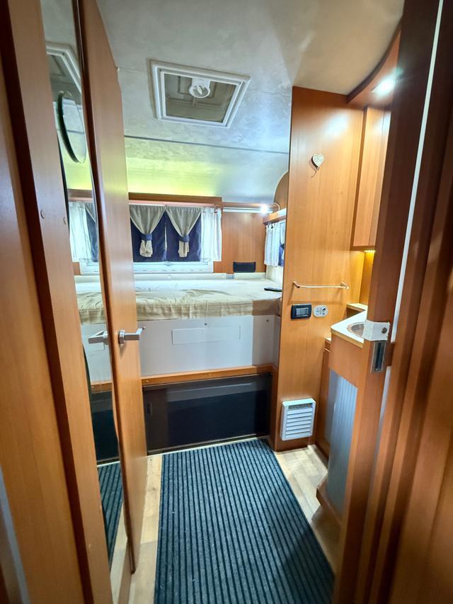 FIAT 3.0 XDREAM 545 GARAGE GANCIO TRAINO CLIMA