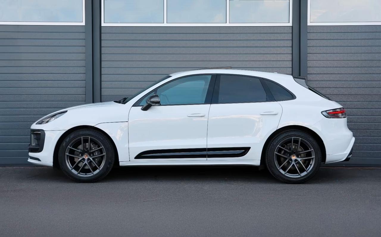 Porsche Macan 2.0 T TELECAMERA 360 TETTO LED BOSE