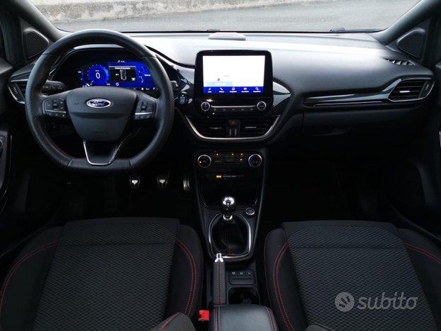 Ford Puma 1.0 EcoBoost 125 CV S&S ST-Line