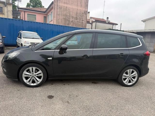 OPEL Zafira Tourer 7posti 1.6 CDTi 120CV Start&Stop Cosmo perfetta