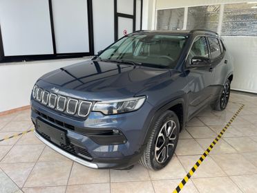Jeep Compass 1.6 Mjt 130cv Limited-NO VINCOLO DI FINANZIAMENTO