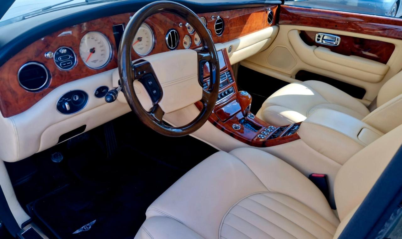 Bentley Arnage Permute