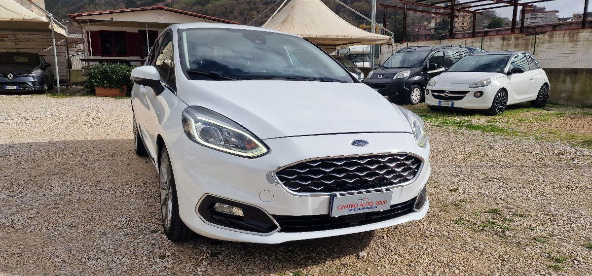 FORD Fiesta 1.5 TDCi 5p. Vignale