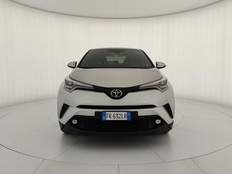 Toyota C-HR C-HR 1.2t Lounge 2wd Cambio Automatico, Proprietario Unico