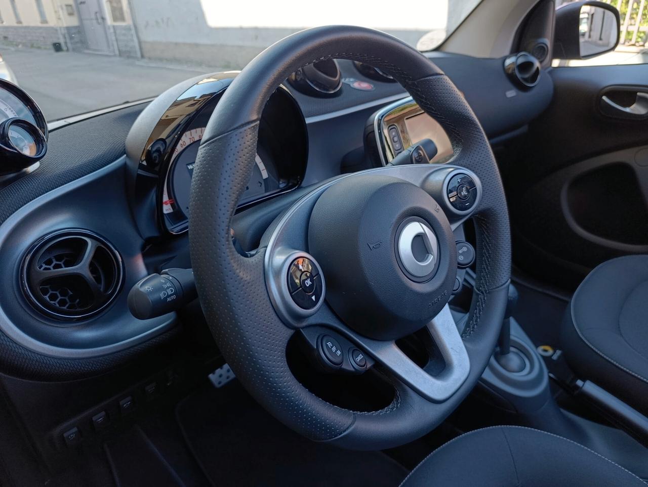 Smart ForTwo 70 1.0 twinamic cabrio Passion Pack Sport Full