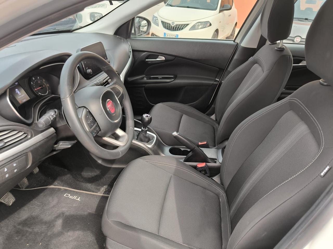 Fiat Tipo 1.6 Mjt 4 porte Mirror