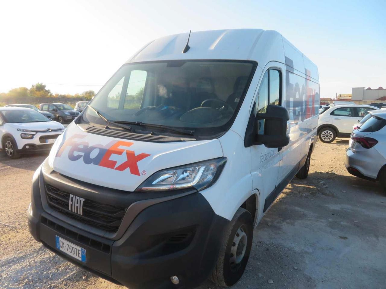 NEW FIAT DUCATO 2.2mjt L3H2 FURGONE 2022