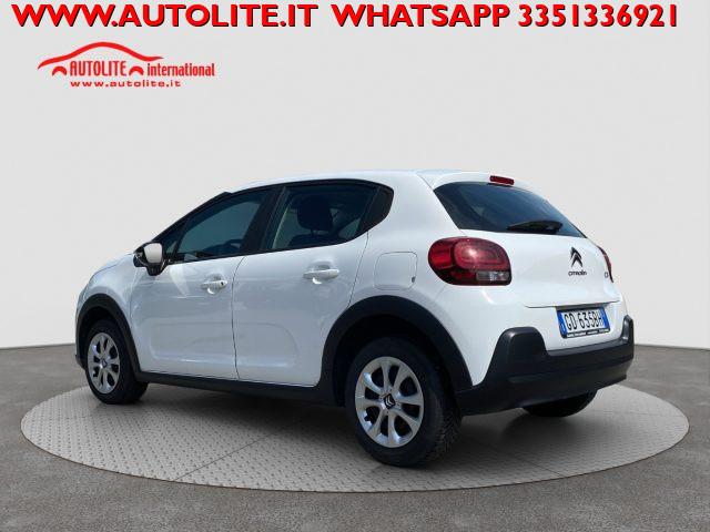 CITROEN C3 PureTech 83 S&S Feel
