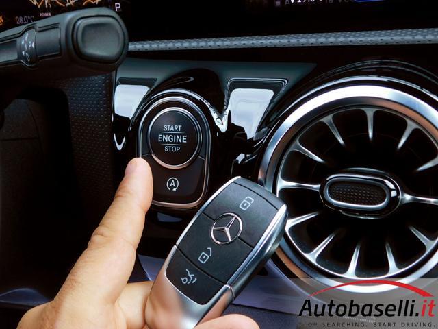 MERCEDES-BENZ CLA 200 180 136cv AUTOMATIC S. B. AMG LINE ADVANCED PLUS