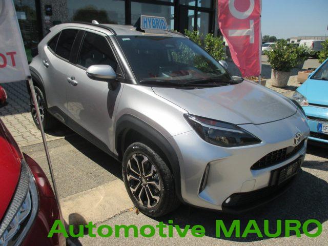 TOYOTA Yaris Cross 1.5 Hybrid 130cv 5p. E-CVT Trend