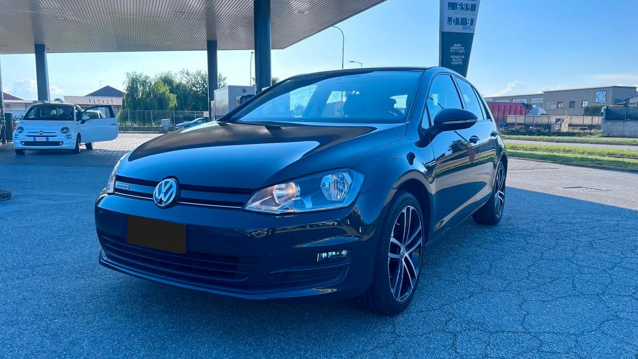 Volkswagen Golf 1.4 TGI 5p. Highline BlueMotion
