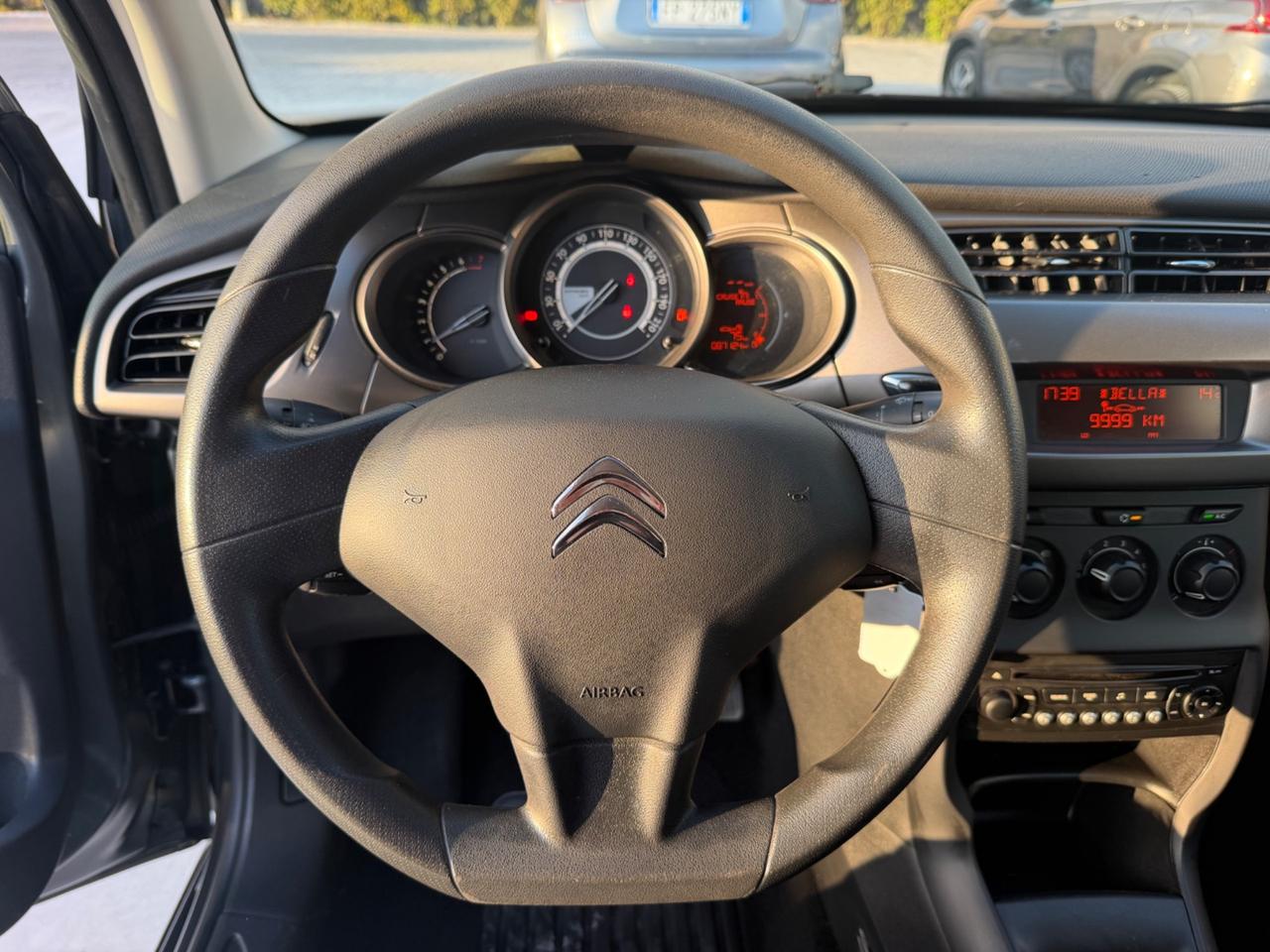 Citroen C3 VTi 82 Exclusive