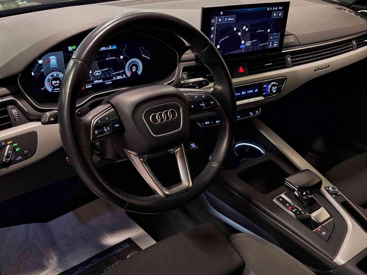 AUDI A4 Allroad 40 TDI 204CV S tr. mhev - FULL LED - VIRTUAL PLUS - GAR.24 MESI