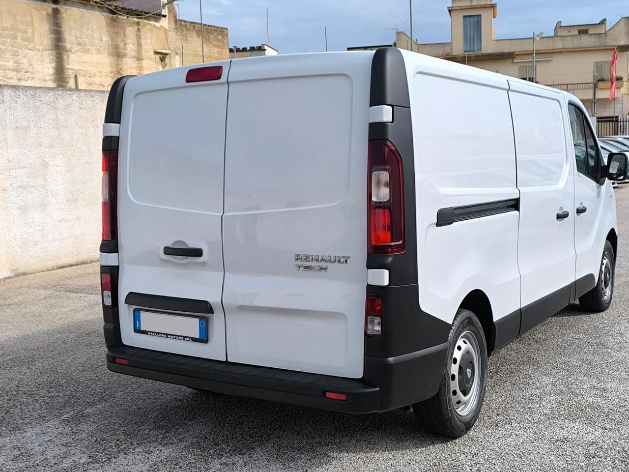 Renault Trafic 3 POSTI 1.6 dCi 125CV S&S Ice 2018