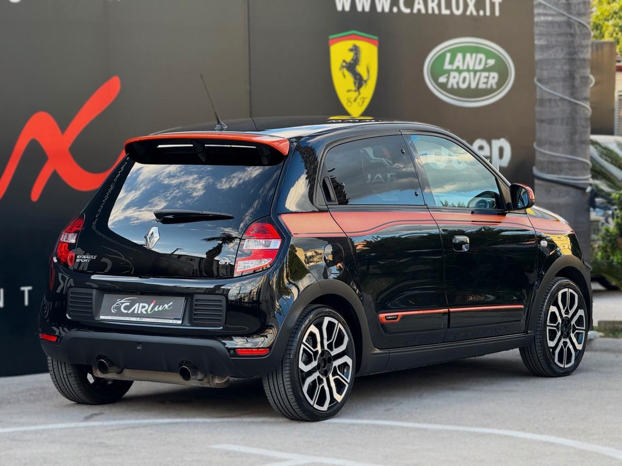 Renault Twingo 0.9 tce GT SPORT 110CV MY18 CAM NAV