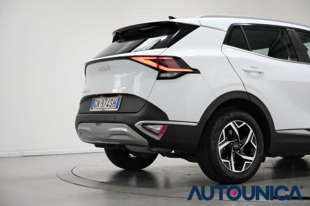 KIA Sportage 1.6 CRDI MHEV BUSINESS NEOPATENTATI