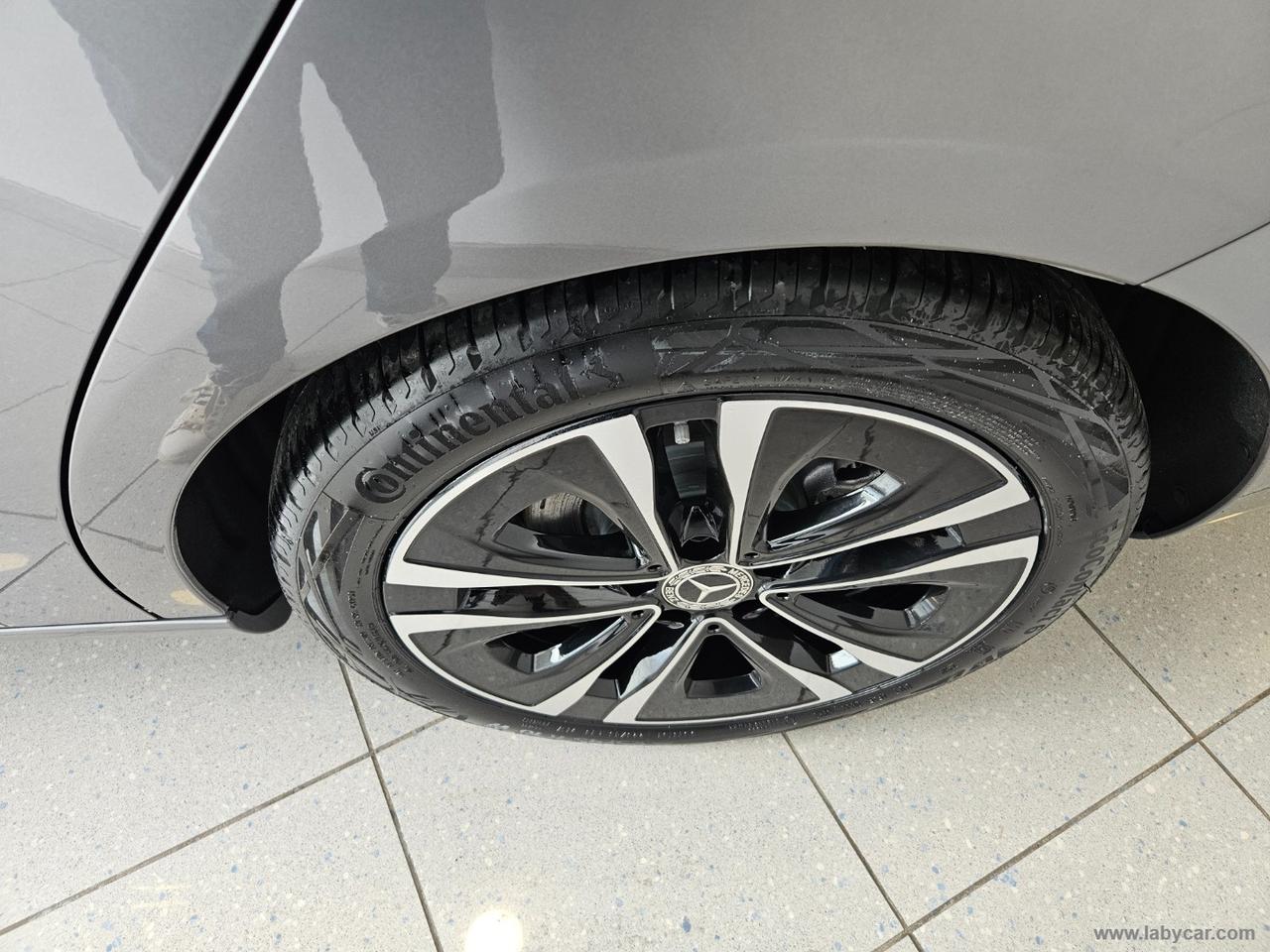 MERCEDES-BENZ CLA 180 d Aut.Shooting Br. Prog.Advanced