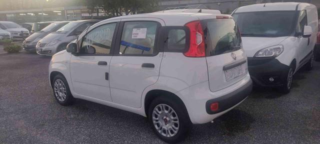 FIAT Panda 1.2 GPL della casa aziendale