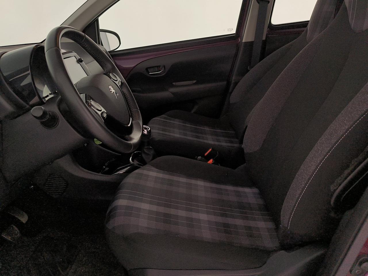 Peugeot 108 5p 1.0 vti allure