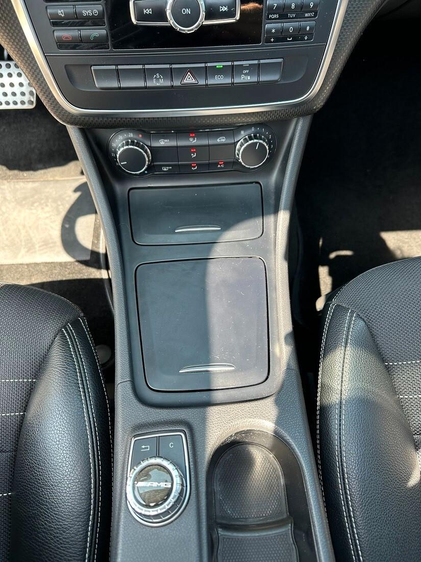 Mercedes-benz A 180 CDI BlueEFFICIENCY Automatic Premium