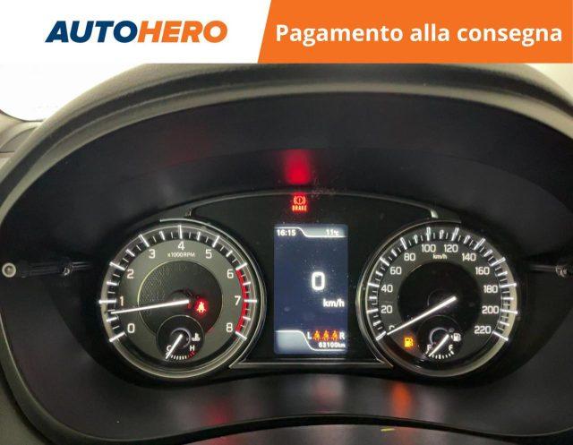 SUZUKI S-Cross 1.4 Hybrid Top+