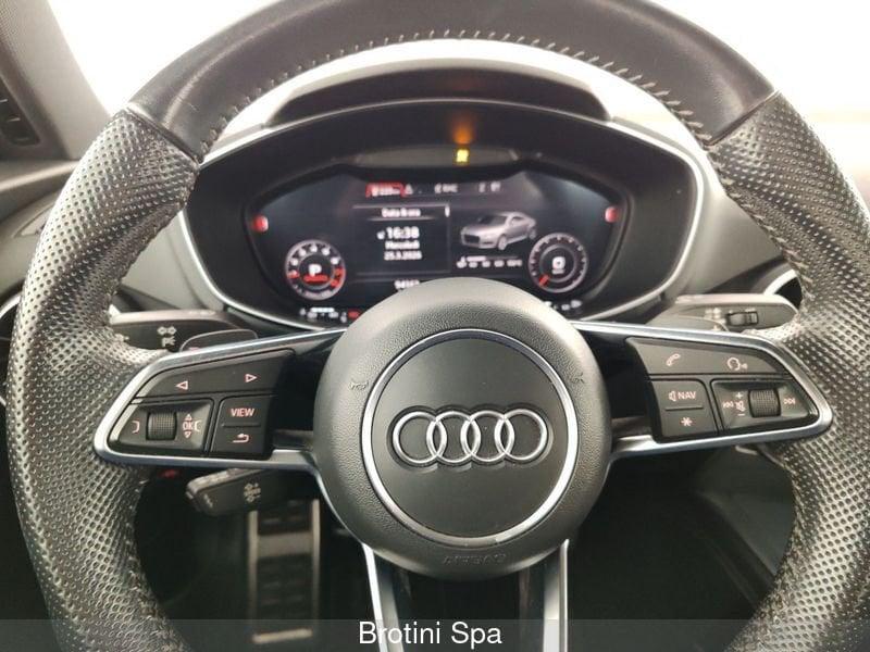 Audi TT 45 TFSI quattro S tronic S-Line