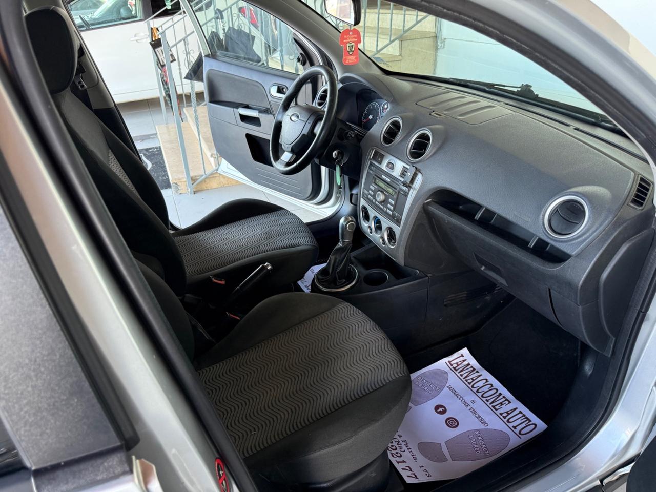 Ford Fusion 1.4 TDCi 2010