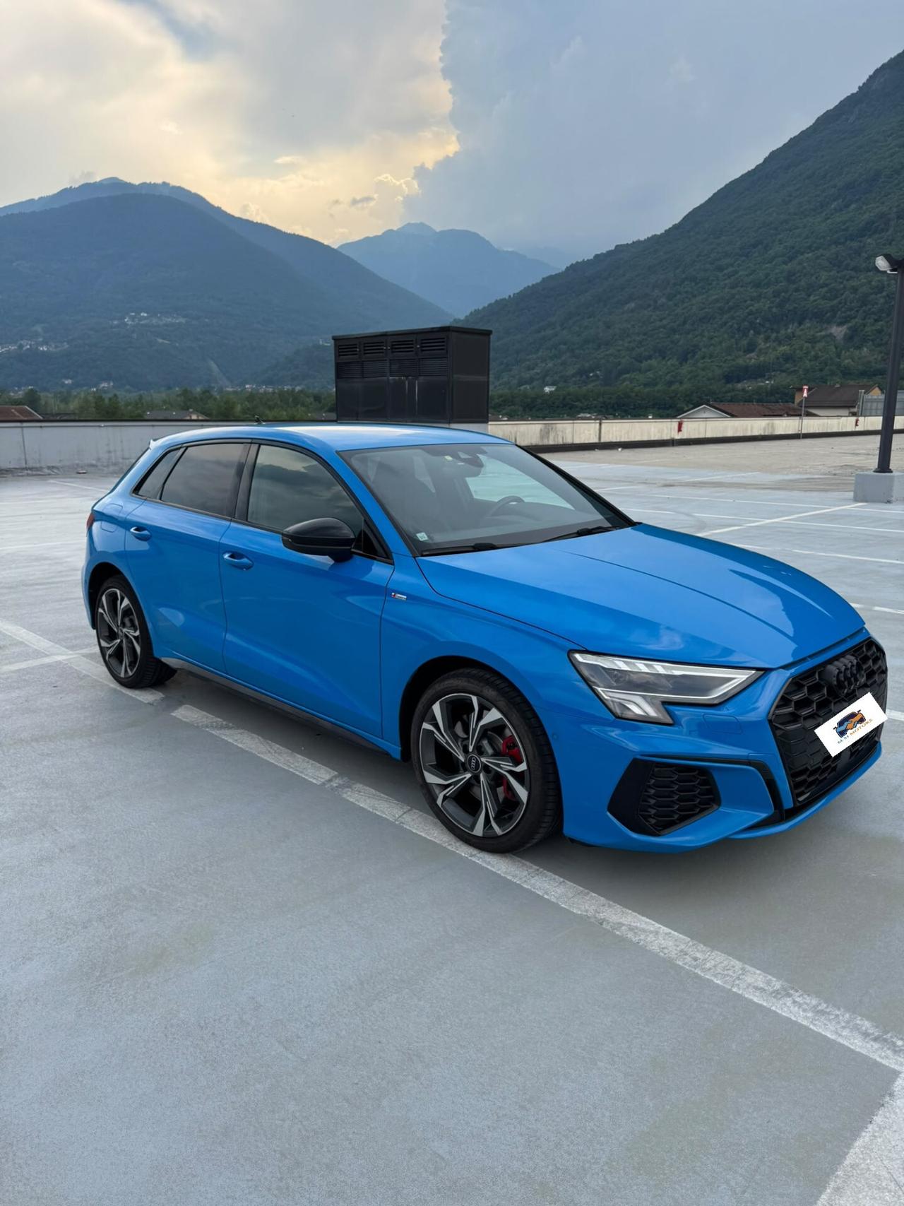 Audi A3 SPB 45 TFSI e S tronic S line edition
