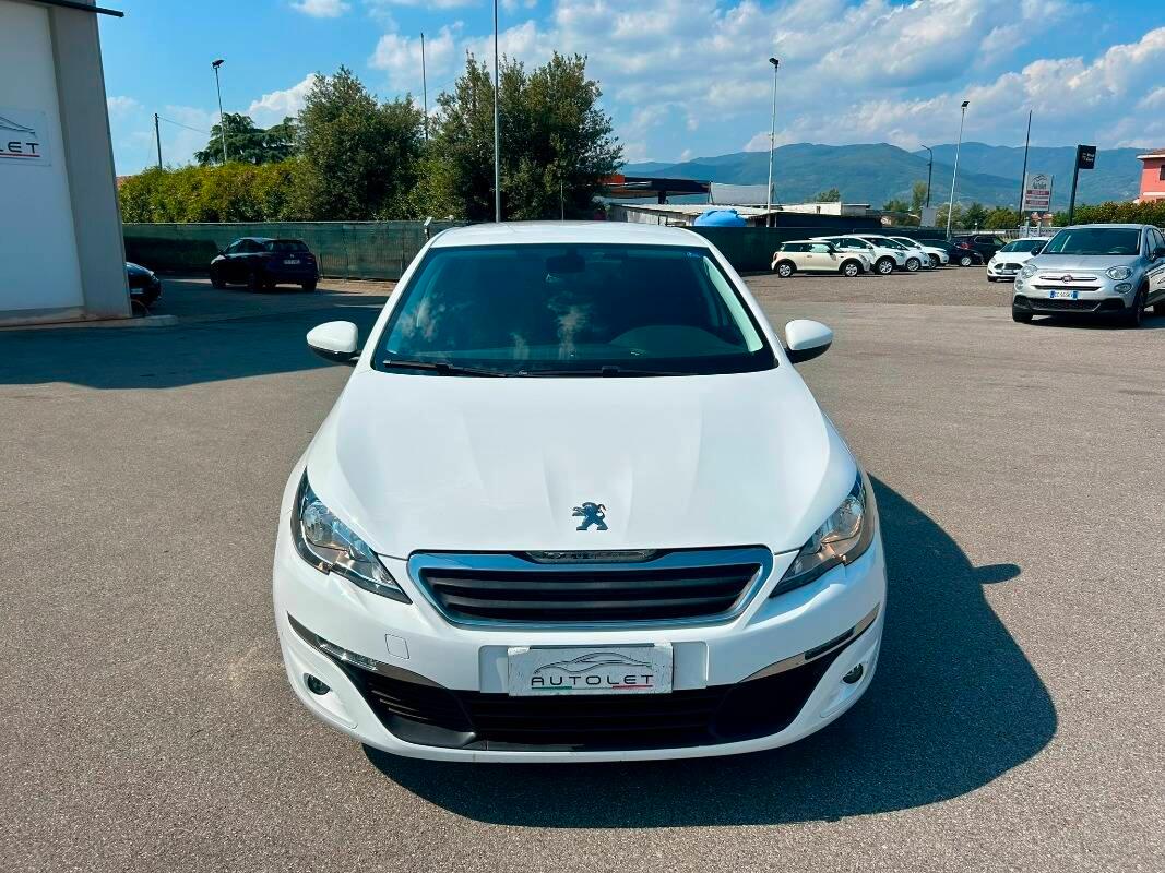 Peugeot 308 Station Wagon 1.6 bluehdi Allure s&s 120cv