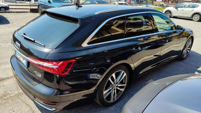 AUDI A6 Avant 40 QUATTRO S LINE