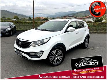 KIA - Sportage - 1.7 CRDI 2WD Cool