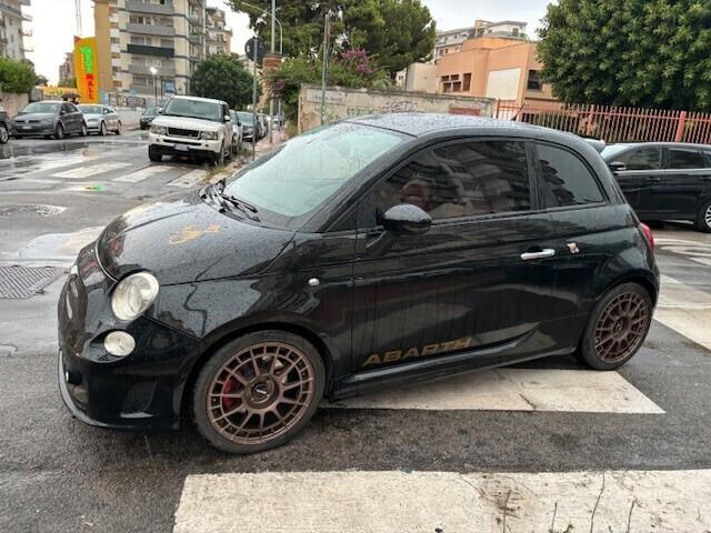 Abarth 500 SS Garanzia Anche permuta